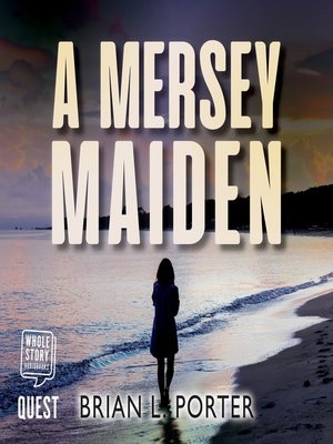cover image of A Mersey Maiden